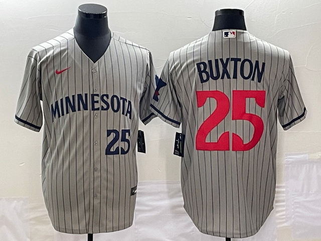 Minnesota Twins Jerseys 19